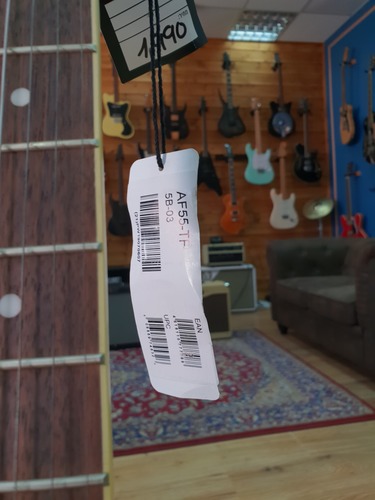 גיטרה חשמלית Ibanez Artcore AF55