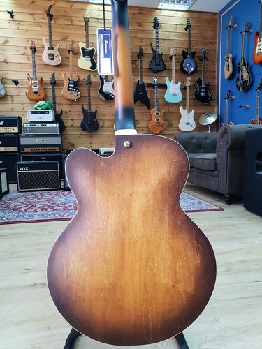גיטרה חשמלית Ibanez Artcore AF55