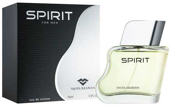 Swiss Arabian Spirit