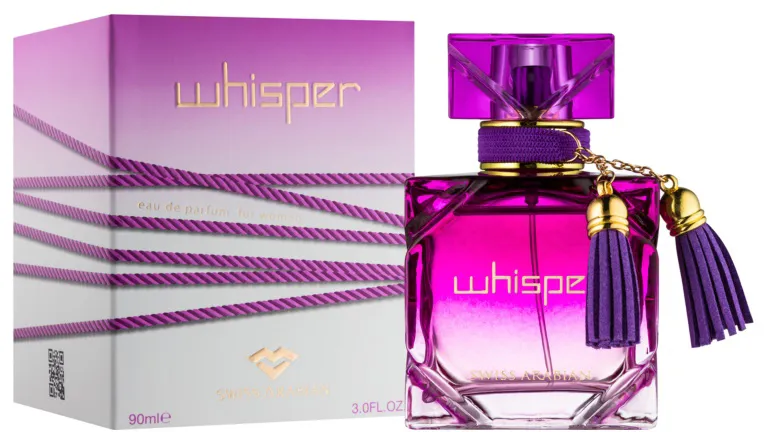 Swiss Arabian Whisper