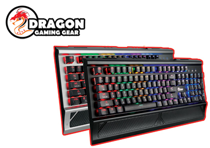 מקלדת מכאנית Dragon GPDRA-K18