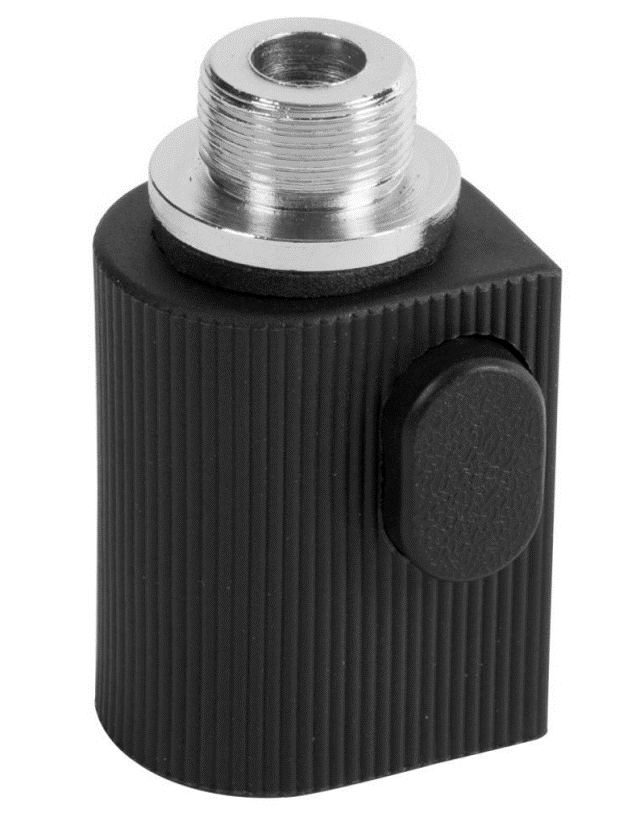 On Stage QK-10B Quik-Release Mic Adapter 