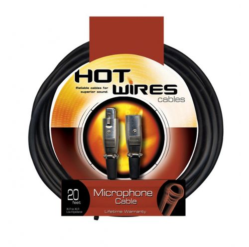 On Stage MC12-20 XLR Cable