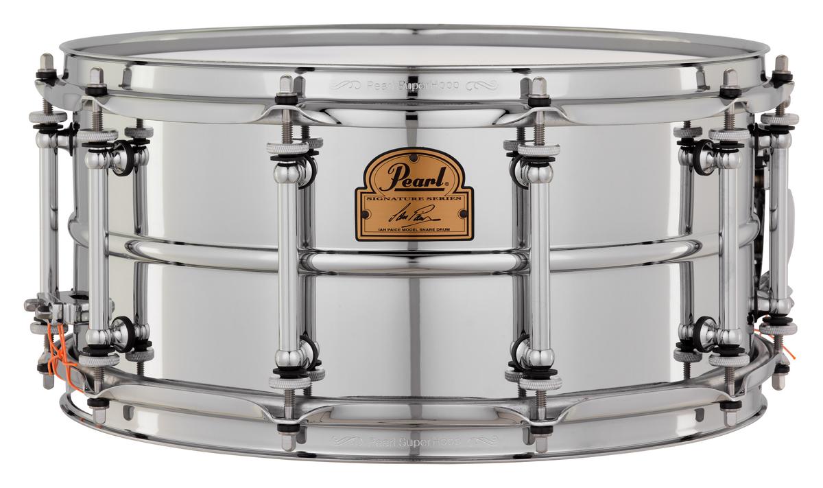 Pearl Ian Paice 14"x6.5" Signature