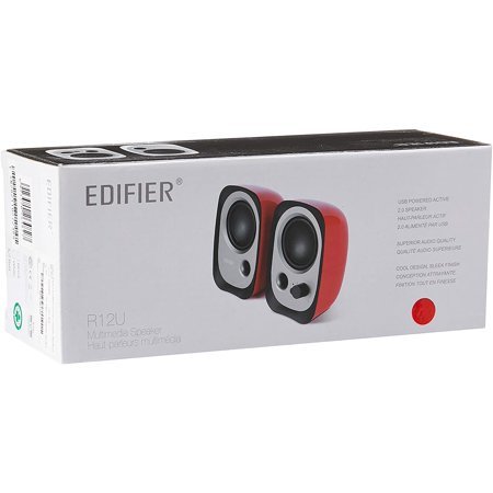 רמקולים למחשב Edifier R12U