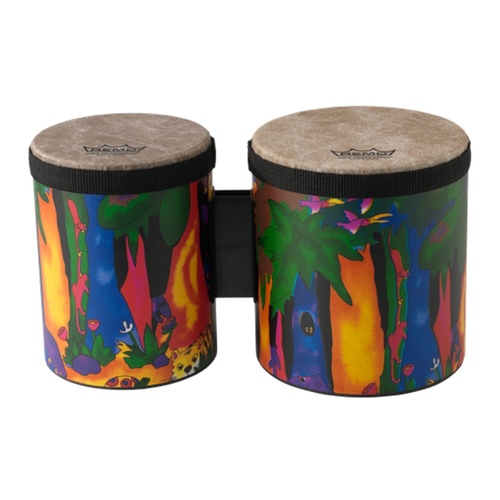 Remo Kids Percussion Bongo 