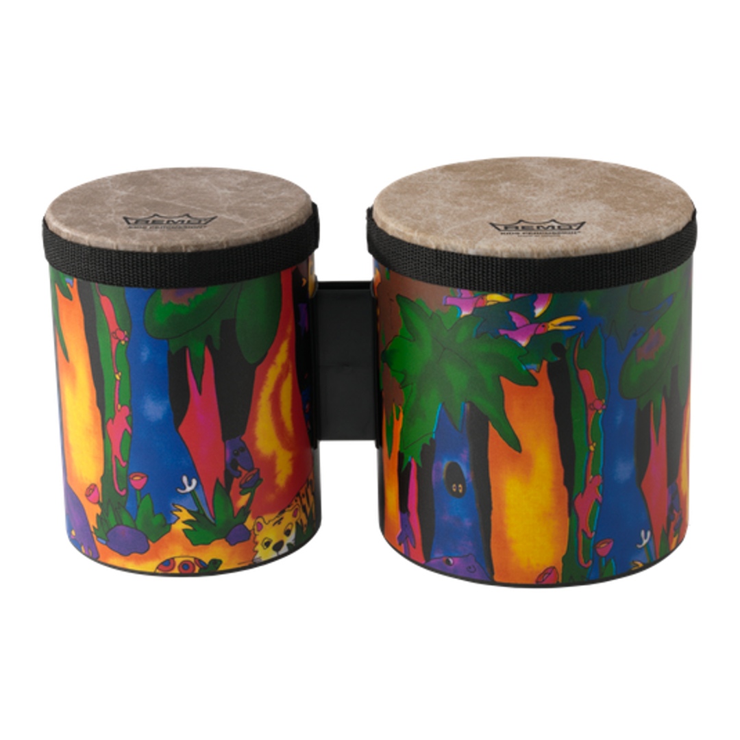 Remo Kids Percussion Bongo