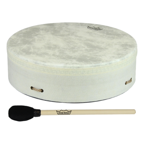 Remo Buffalo 22" Drum