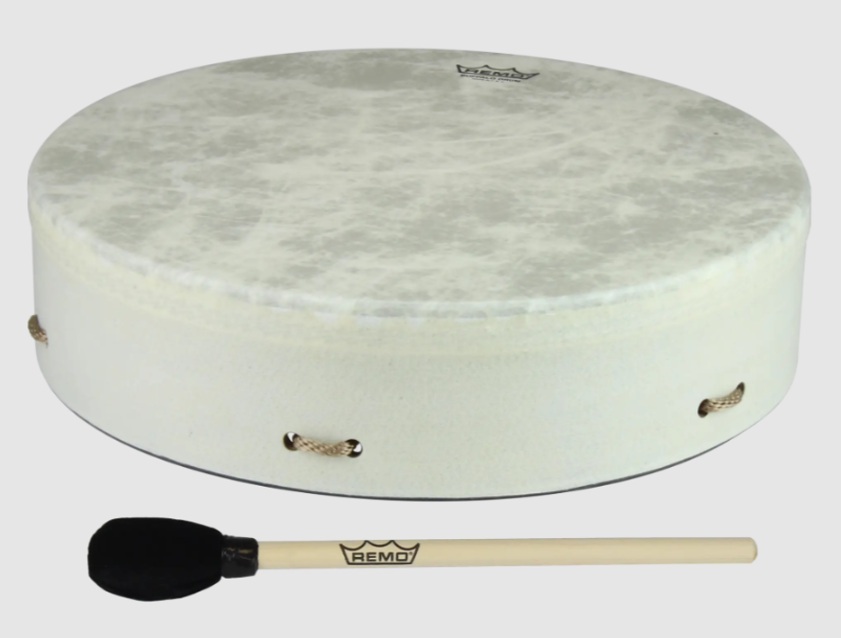 Remo Buffalo Drum