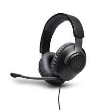  אוזניות ‏חוטיות JBL Quantum 100
