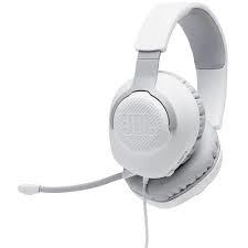  אוזניות ‏חוטיות JBL Quantum 100