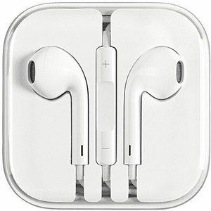 אזניות מקוריות של apple