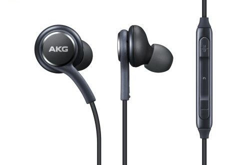 אוזניות מקוריות לגלקסי AKG