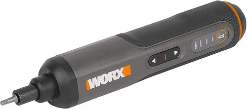 מברגת עט נטענת Worx 4V