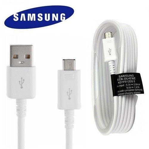 כבל מקורי סמסונג מיקרו usb 