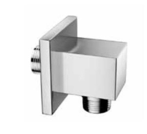 נקודת מים מרובעת ניקל מבריק 420 סיוון אופיר