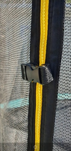 טרמפולינה 2.7 מטר TRIPLE RING משלוח חינם!!!