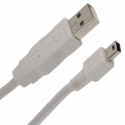 כבל Mini usb V3