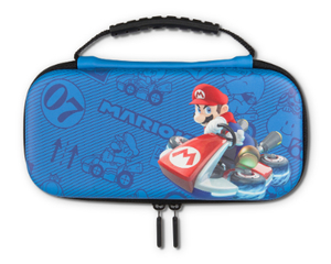 Nintendo Switch Lite - תיק נשיאה לנינטנדו סוויץ לייט מעוצב מריו קארט