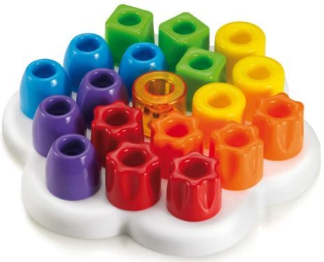 דייזי מקסי יתדות 22 חלקים