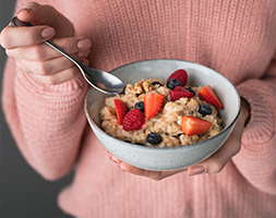 משביע, בריא וטעים - מה אני אוכלת בבוקר?