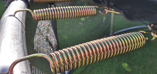 הטרמפולינה הבטוחה  בישראל 3 מטר TRIPLE RING משלוח חינם!!!