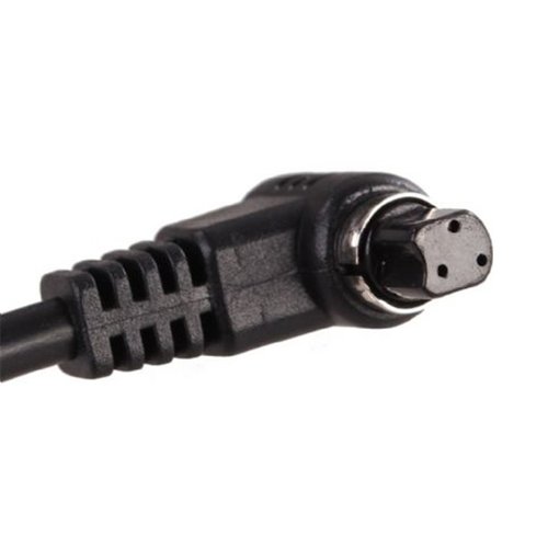 שלט חוטי חליפי RC-201/N3 למצלמות קנון