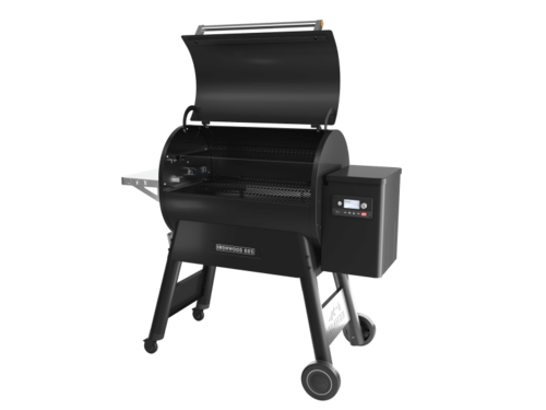 מעשנת בשר וגריל בשר טרייגר 885– Traeger Ironwood 885