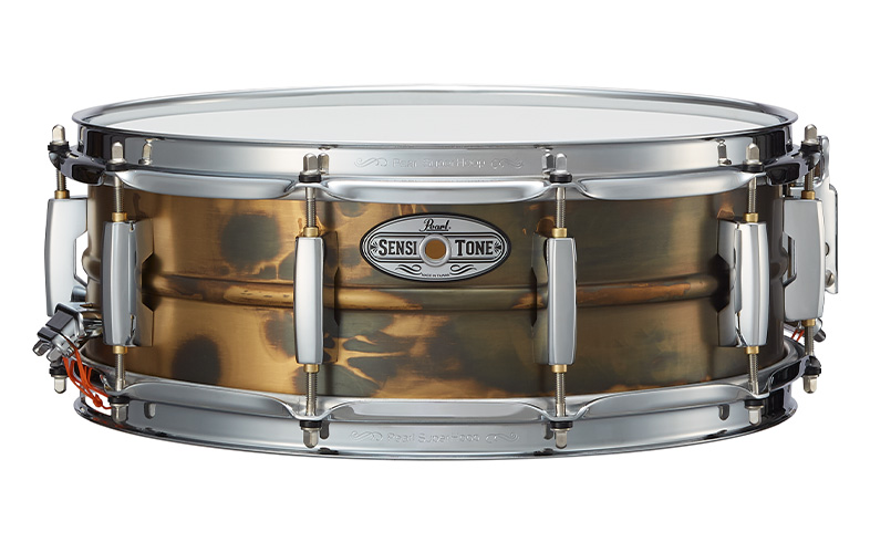 Pearl SensiTone Premium 14x5" Beaded Brass