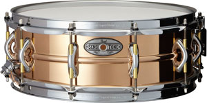 Pearl SensiTone Premium 14x5" Beaded Phosphor Bronze