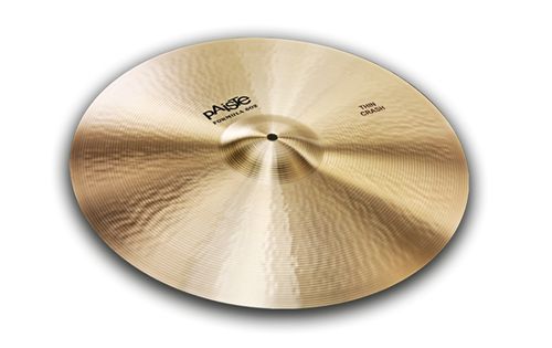 Paiste Formula 602 Classic Thin Crash