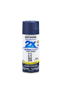 ספריי צבע 2X-כחול כהה