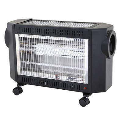 מקרן חום 4 גופים 2U+2D 2400W