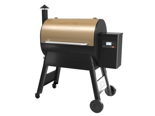 מעשנת בשר וגריל בשר טרייגר פרו 780– Traeger Pro 780
