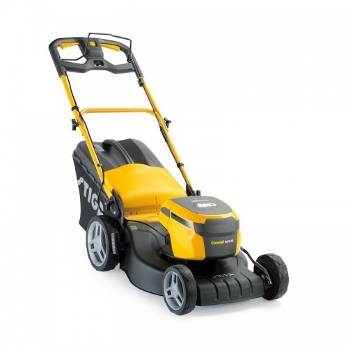 מכסחת נטענת סטיגה COMBI 40 AE כולל סוללה ומטען