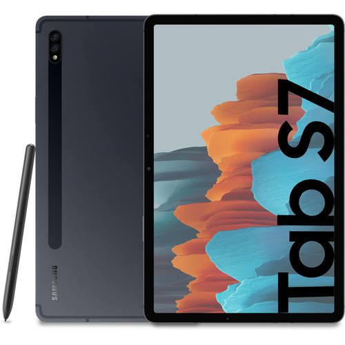 טאבלט Samsung Galaxy Tab S7 11 SM-T870 128GB 6GB RAM Wi-Fi With S-Pen סמסונג