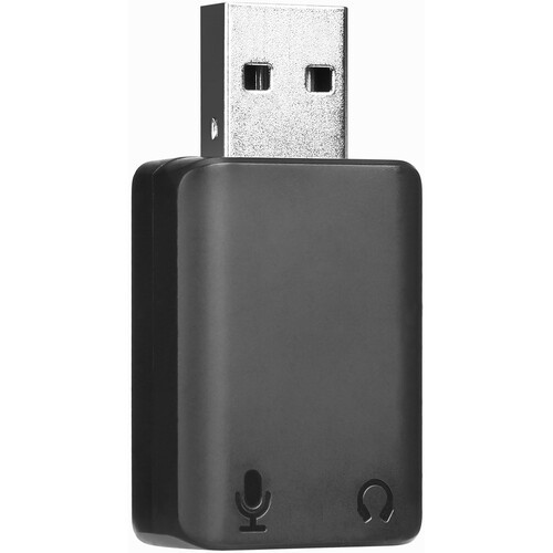 מתאם BOYA EA2 3.5mm to USB