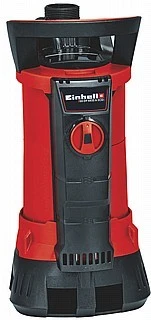 משאבת מים נקיים/דלוחים סנסור ללא מצוף GE-DP 6935A ECO