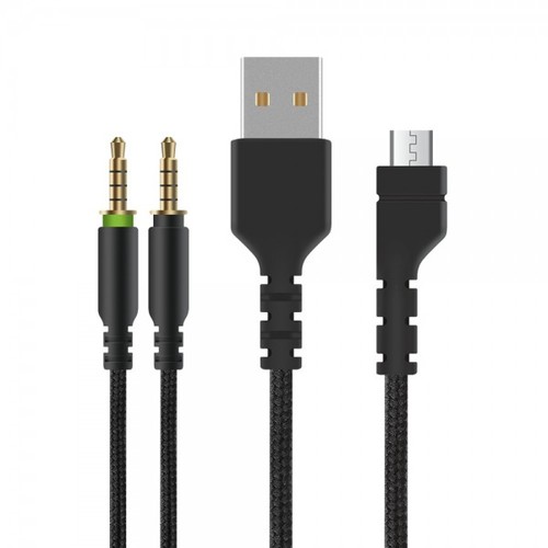 אוזניות גיימינג ‏חוטיות Marvo HG9052