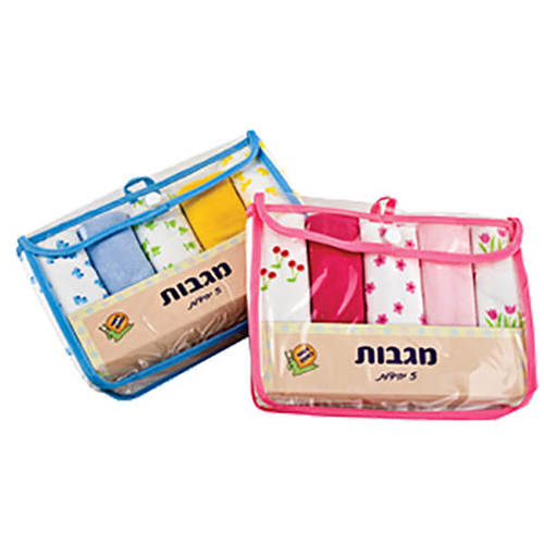 סט מגבות 
