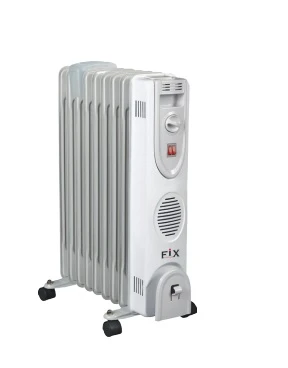 רדיאטור 9 צלעות 98762 COBRA 2000W