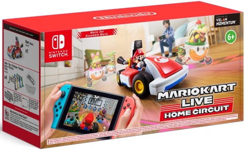 Mario Kart Live: Home Circuit – Mario Set Pack