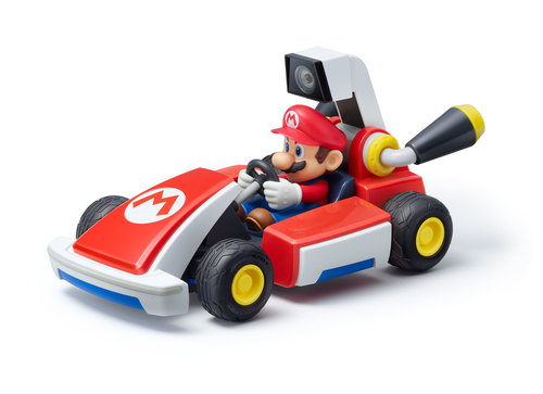 Mario Kart Live: Home Circuit – Mario Set Pack
