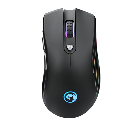 עכבר גיימינג 7 לחצנים Marvo G813