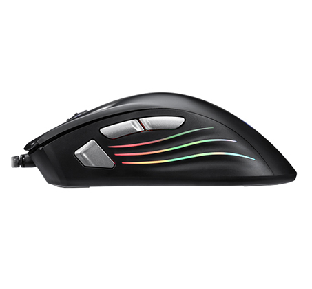 עכבר גיימינג 7 לחצנים Marvo G813