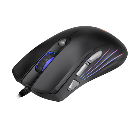 עכבר גיימינג 7 לחצנים Marvo G813