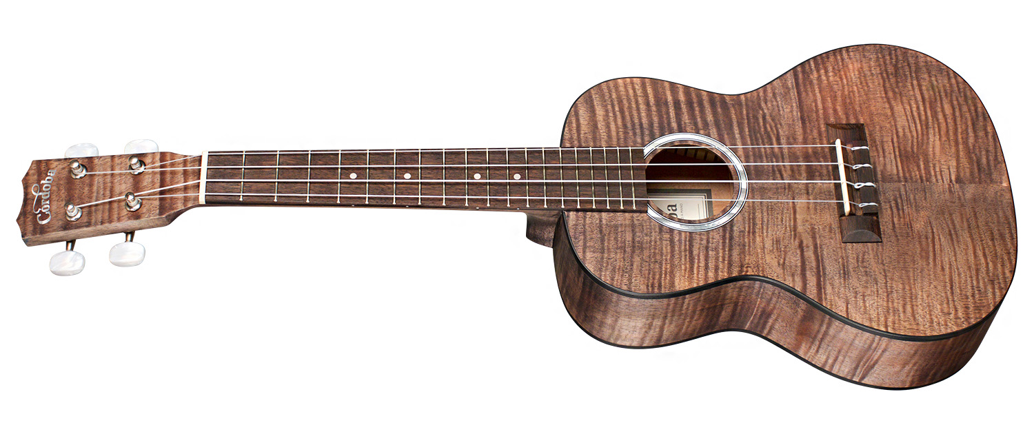 יוקללה קונצרט Cordoba 15CFM Granite Grey