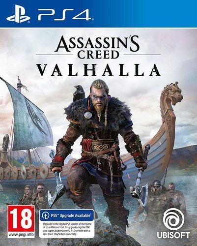 PS4 Assassin’s Creed Valhalla