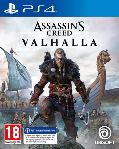 PS4 Assassin’s Creed Valhalla 