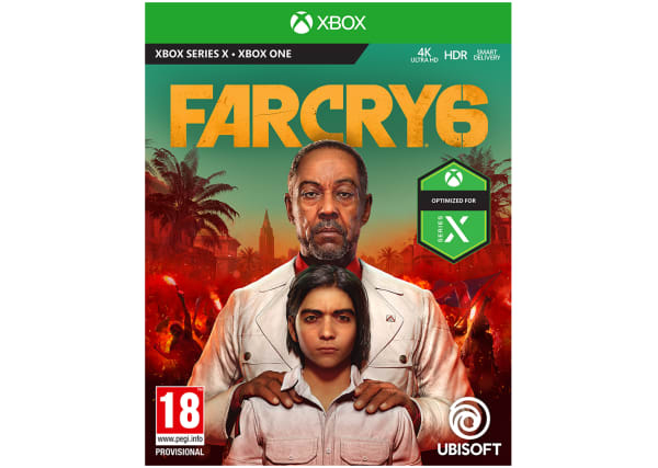 Far Cry 6 XBOX ONE